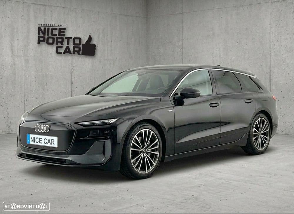 Audi A6 Avant e-tron 100 kWh Performance SE Business Plus