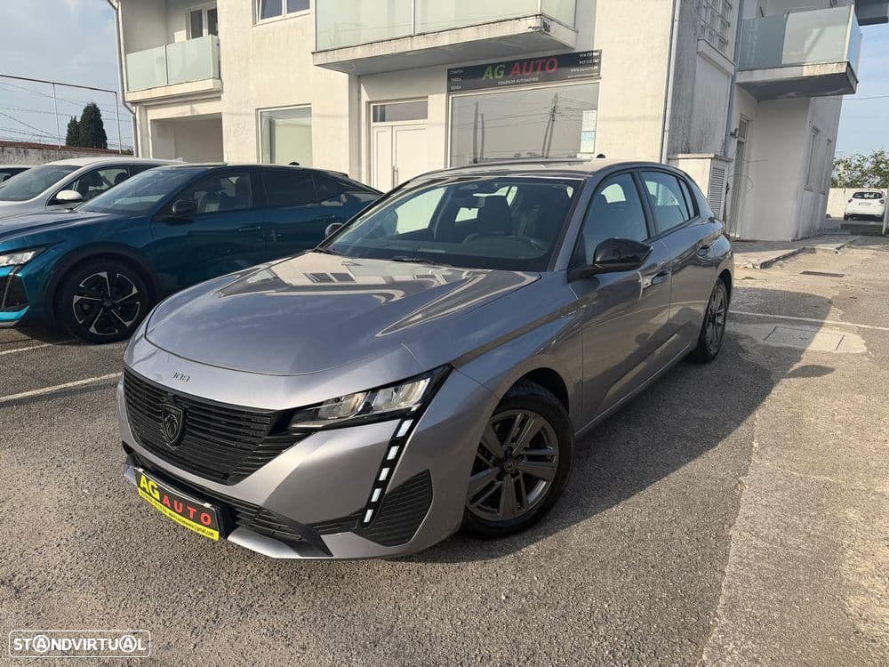 Peugeot 308 PureTech 130 EAT8 Active Pack