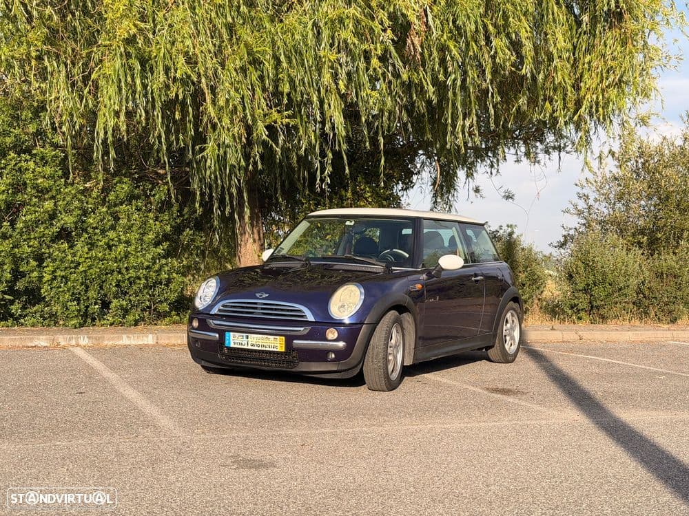 MINI 3 Portas One 1.4 D