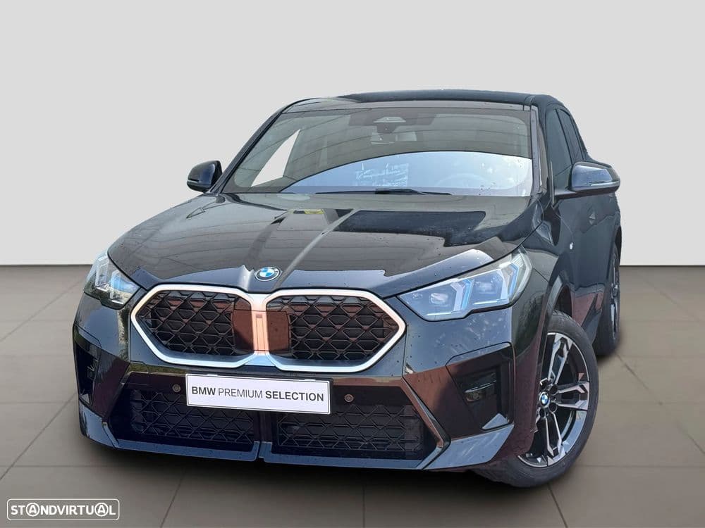 BMW Série X 18 d sDrive Auto Pack M