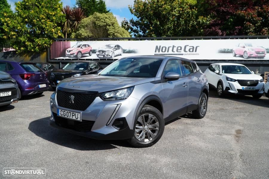 Peugeot 2008 PureTech 130 EAT8 Active Pack