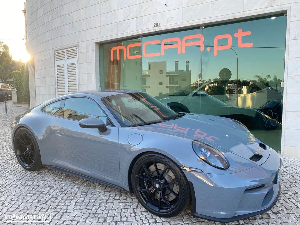 Porsche 911 (Todos) GT3 Touring Package PDK
