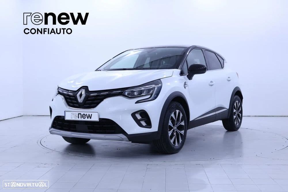 Renault Captur 1.0 TCe Techno Bi-Fuel