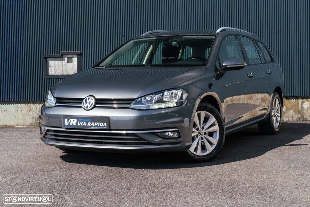 Volkswagen Golf 1.6 TDI Confortline