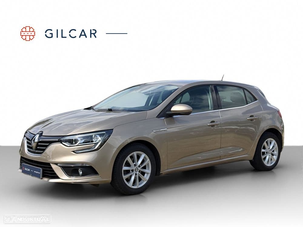 Renault Mégane 1.5 dCi Limited