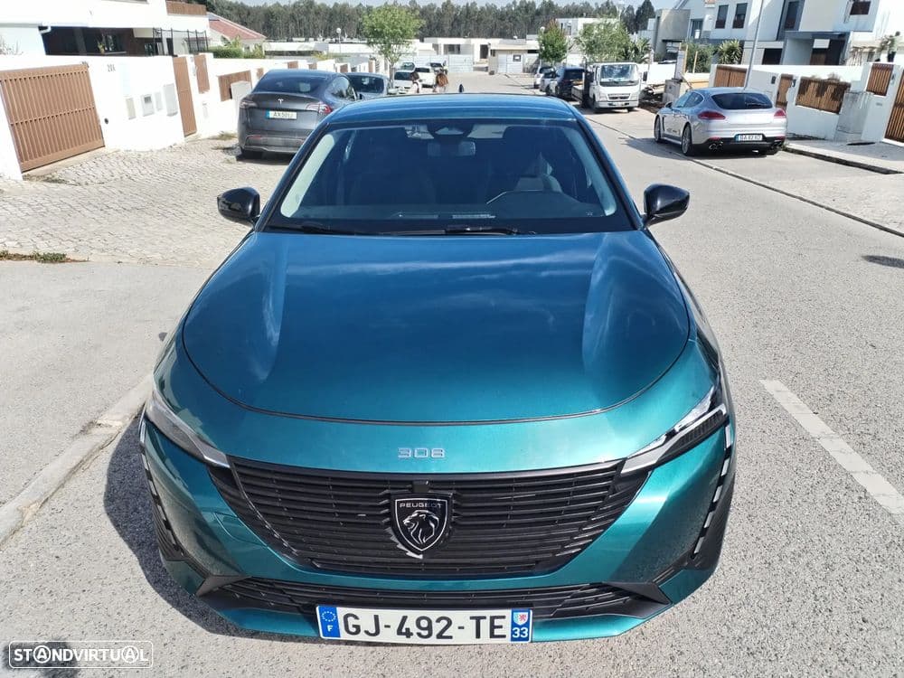 Peugeot 308 SW 1.2 PureTech Active