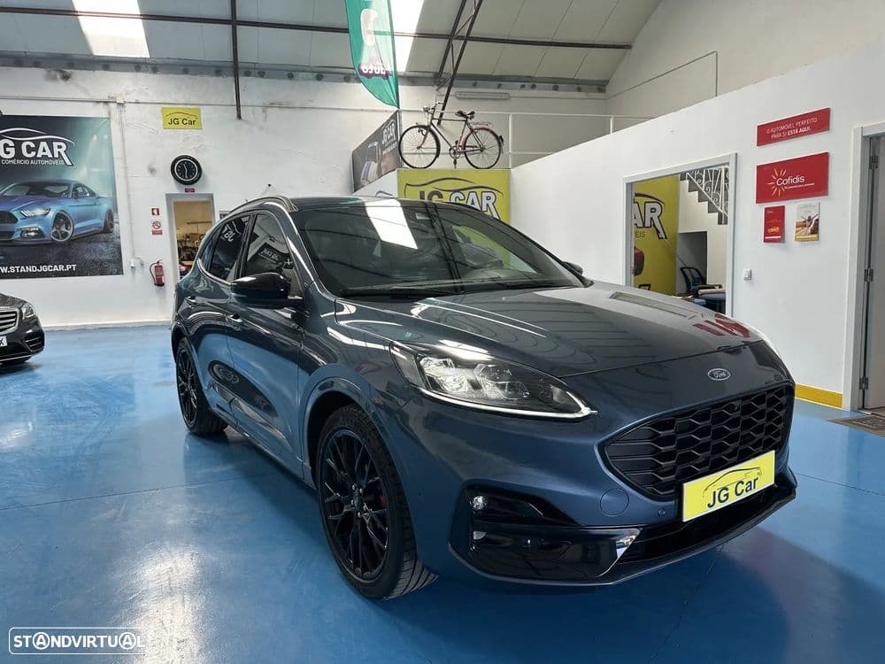Ford Kuga 1.5 EcoBoost ST-Line