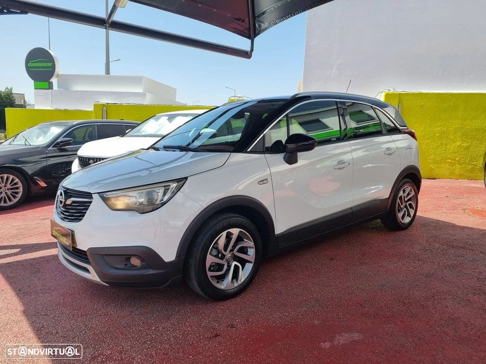 Opel Crossland X 1.2 Innovation