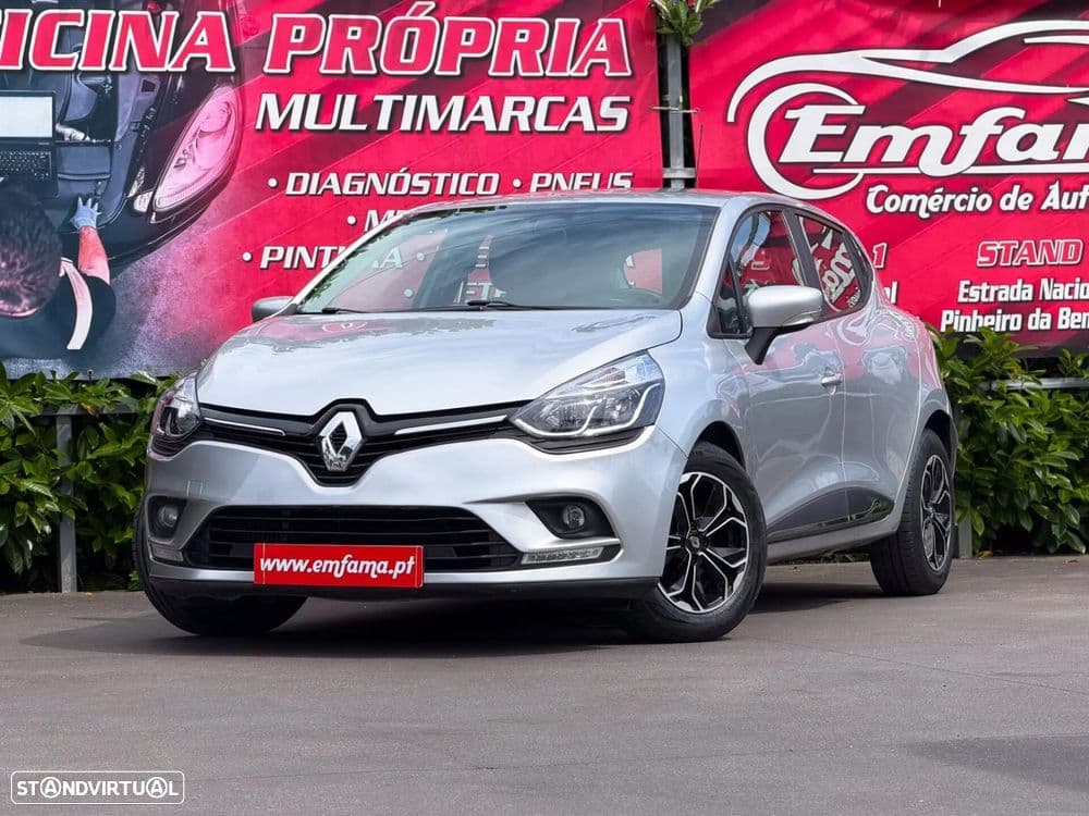 Renault Clio 1.5 dCi Zen