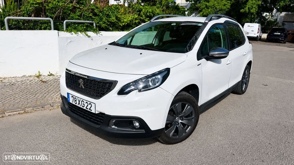Peugeot 2008 1.2 PureTech Style