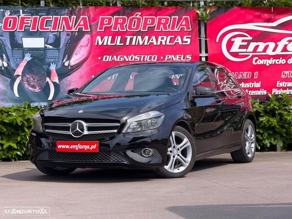 Mercedes-Benz Classe A d Urban