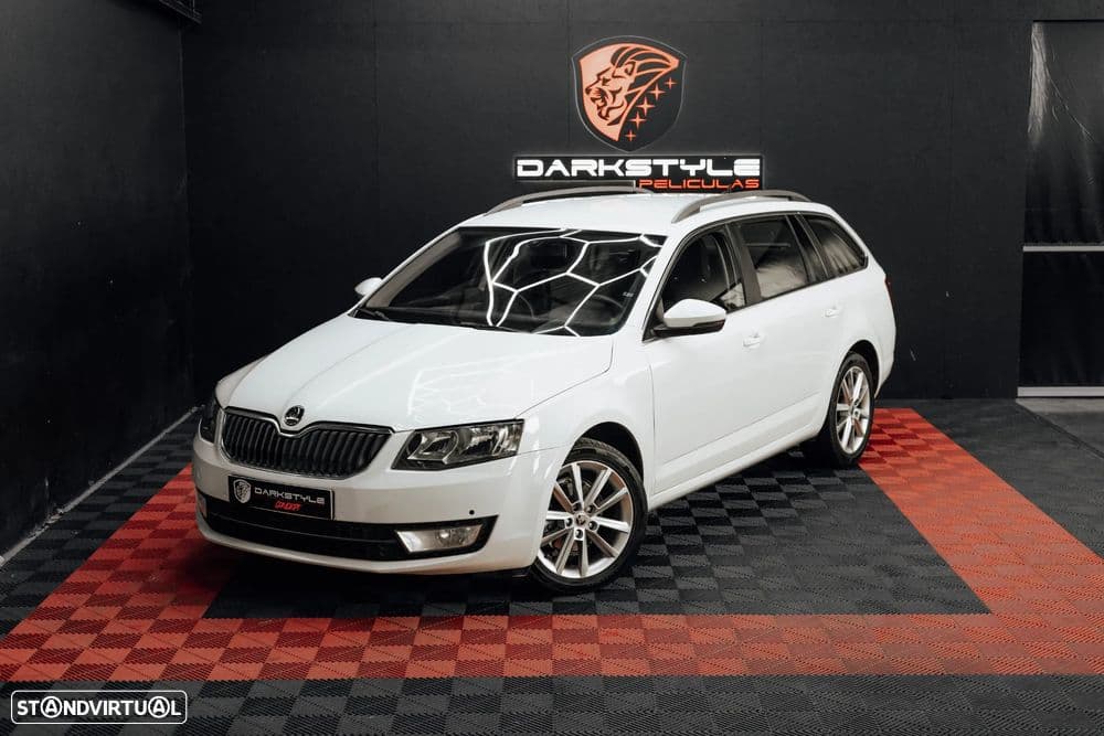 Škoda Octavia Break 1.6 TDi Sportline