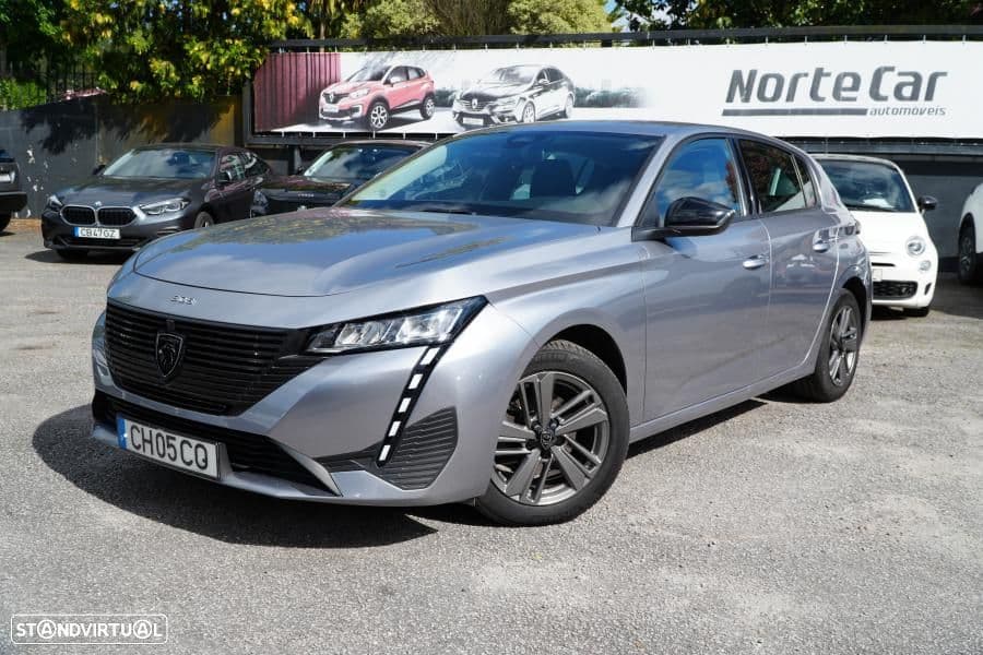Peugeot 308 PureTech 130 EAT8 Active Pack