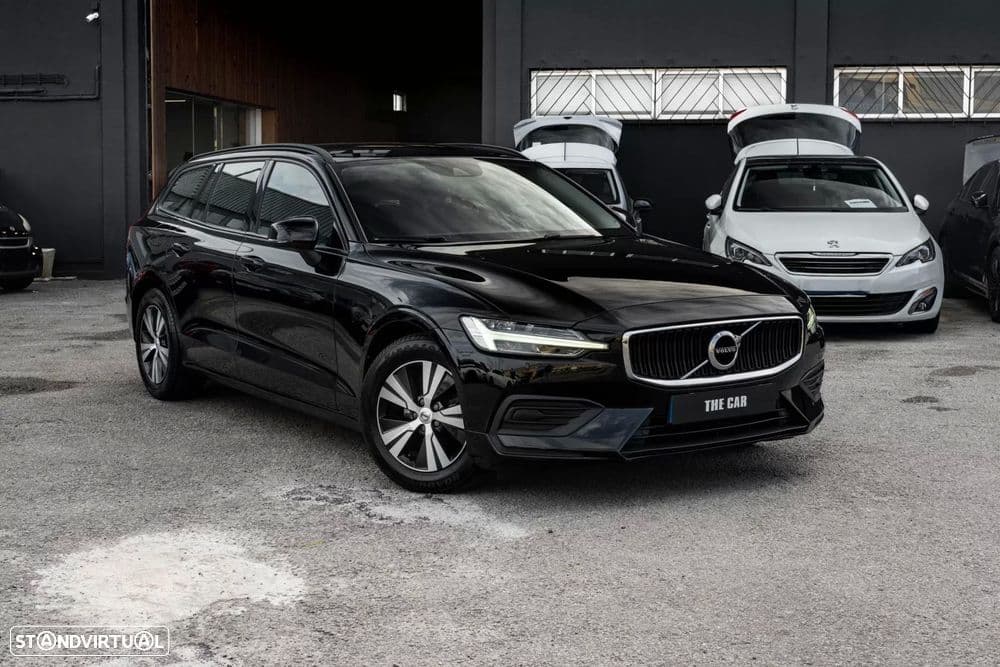 Volvo V60 2.0 D3 Geartronic