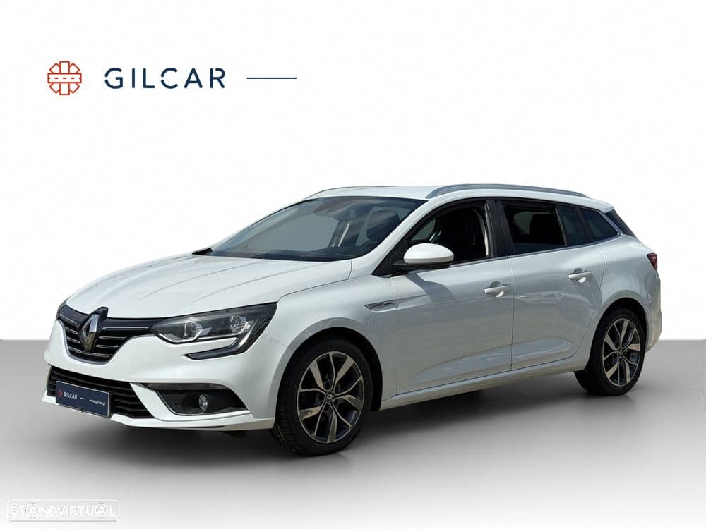 Renault Mégane Sport Tourer ENERGY dCi 110 INTENS