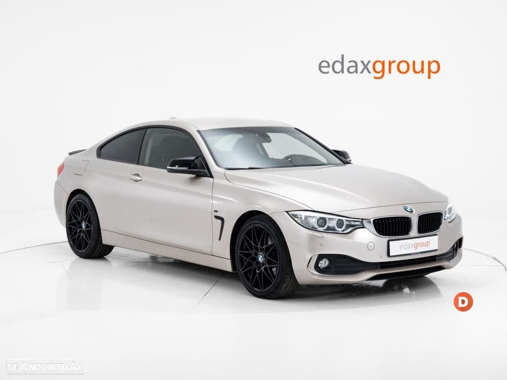 BMW Série 4 420