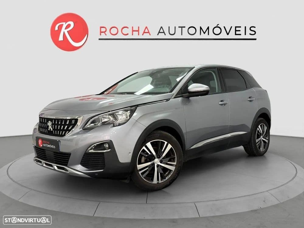 Peugeot 3008 1.2 PureTech Allure EAT6