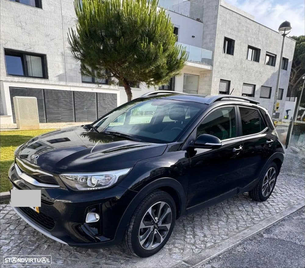 Kia Stonic 1.0 T-GDI Tech