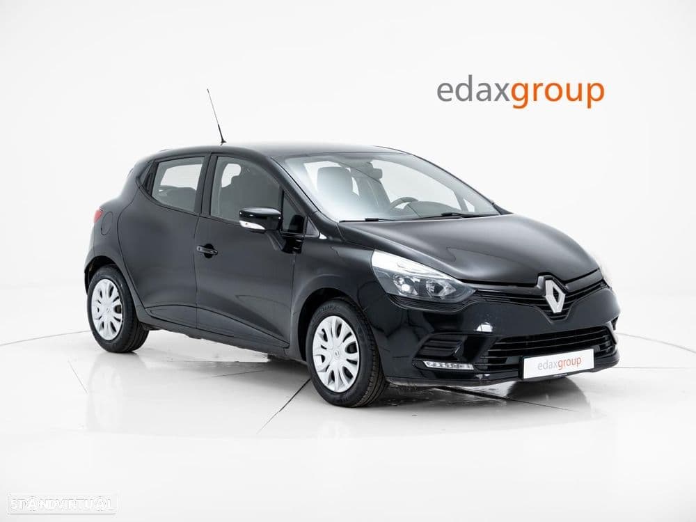 Renault Clio 1.5 dCi Zen