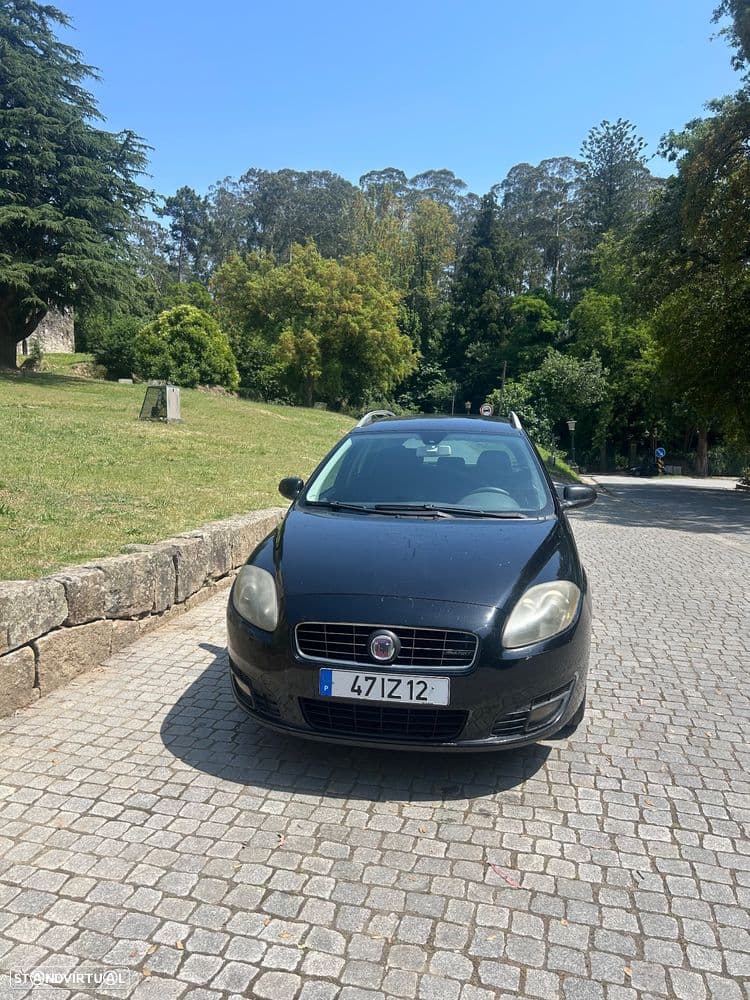 Fiat Croma 1.9 M-Jet Emotion