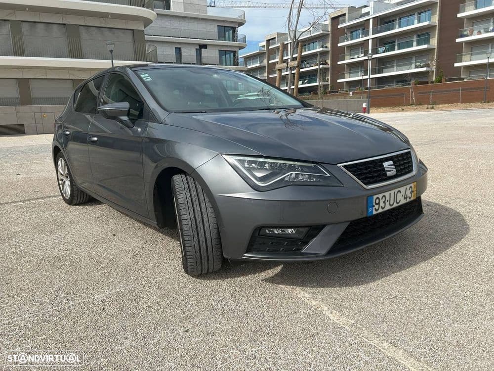 SEAT Leon 1.6 TDI Style S/S