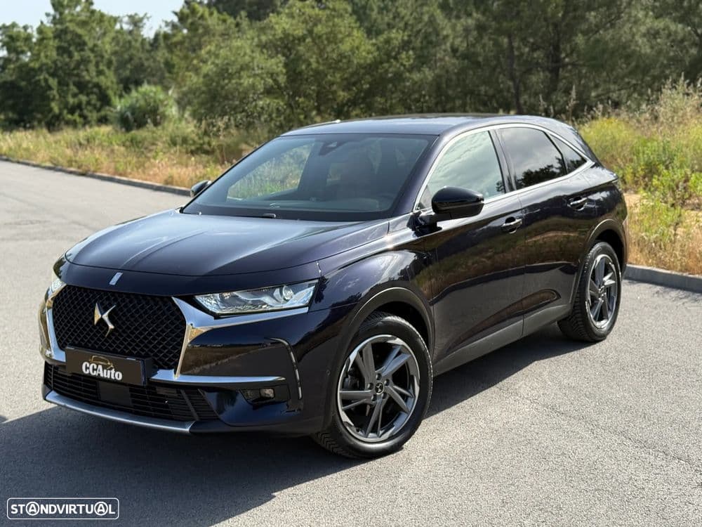 DS DS 7 Crossback
