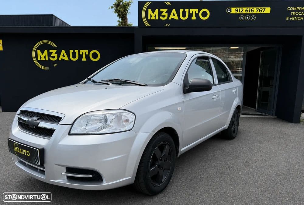 Chevrolet Aveo 1.2 LS