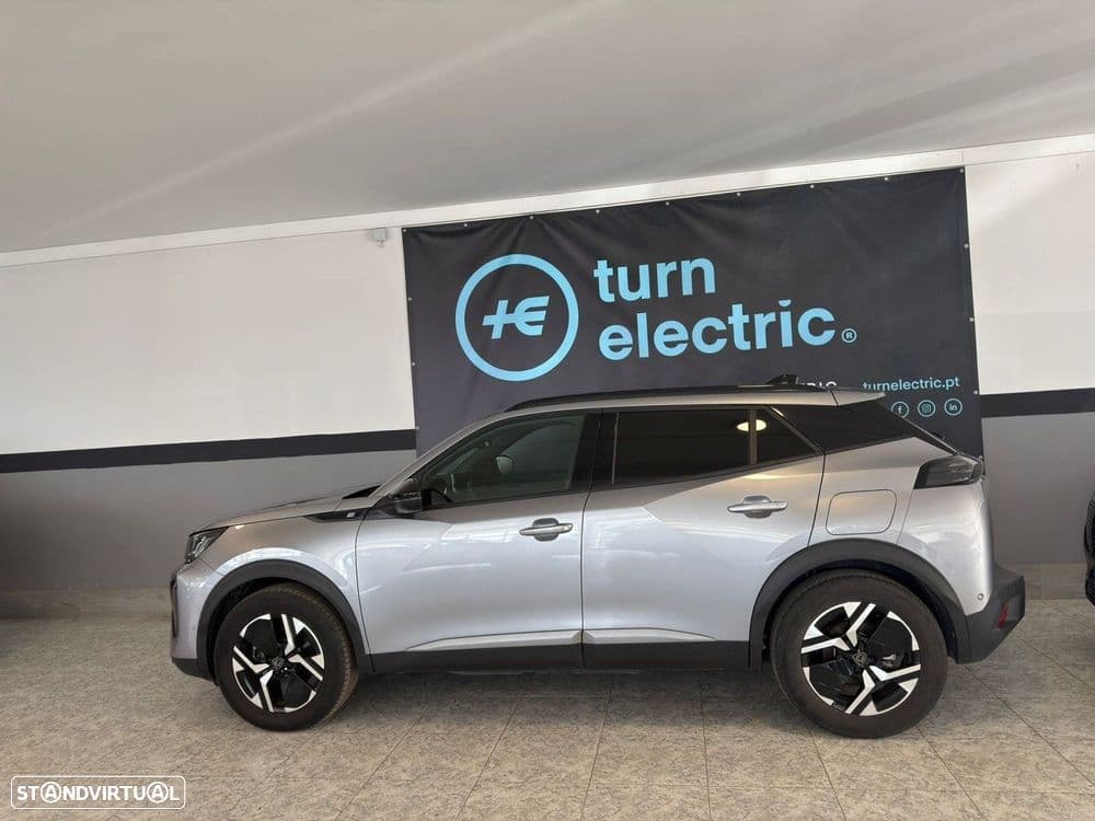 Peugeot e-2008 54 kWh Allure