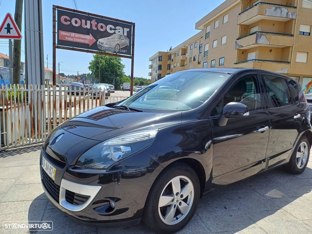 Renault Scénic 1.5 dCi Luxe