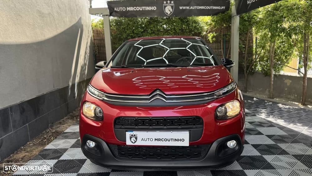 Citroën C3 1.6 BlueHDi Feel