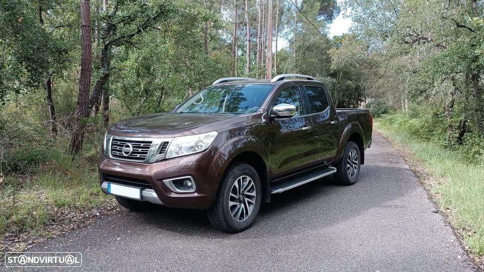 Nissan Navara DC Auto Tekna