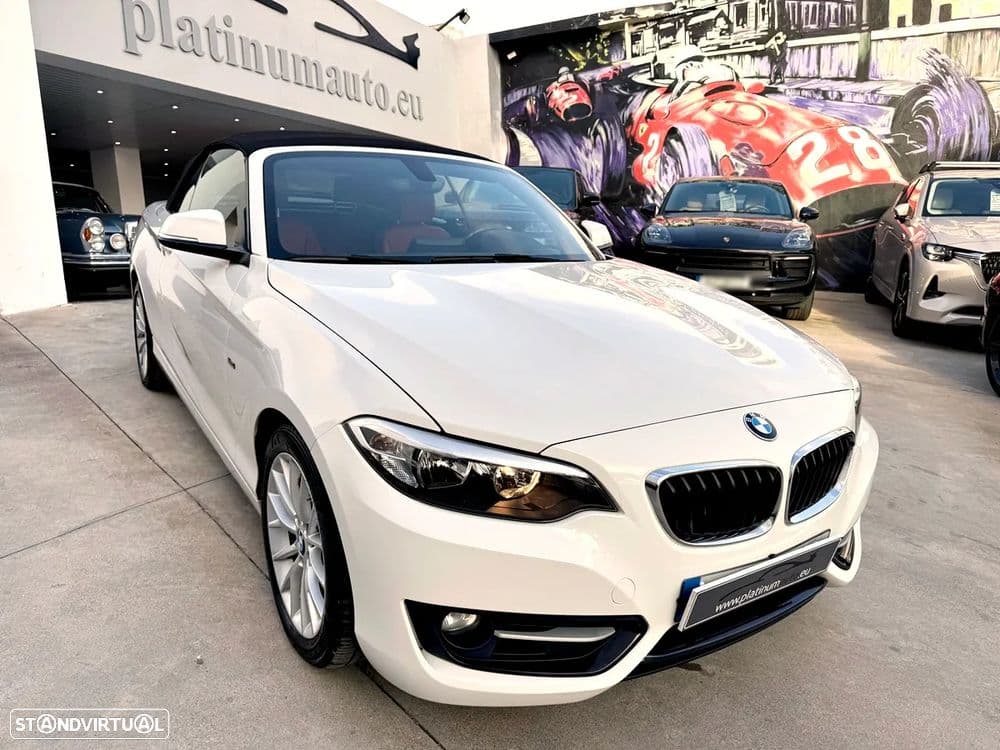 BMW Série 2 214 Active Tourer