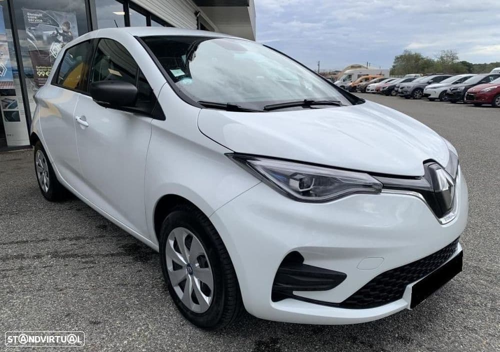 Renault ZOE (c/ Bateria) E-Tech EV50 Equilibre
