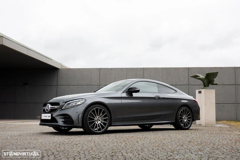 Mercedes-Benz Classe C C-43 4MATIC