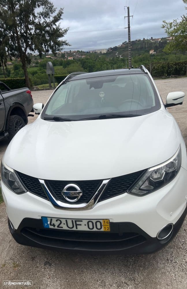 Nissan Qashqai 1.5 dCi N-Connecta