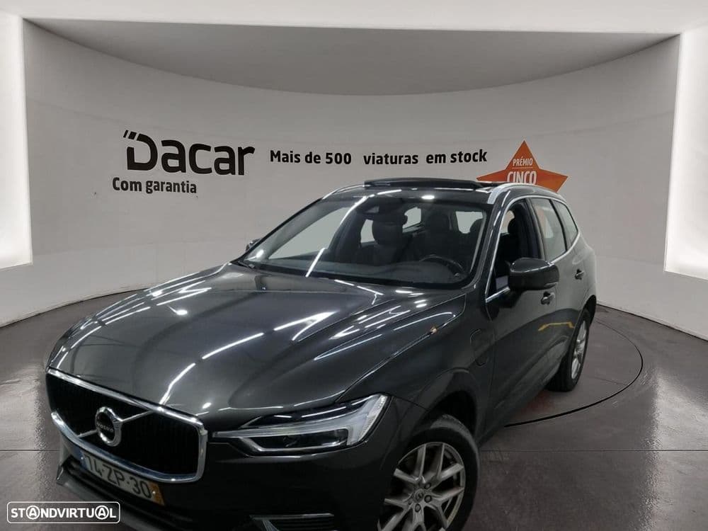 Volvo XC 60 2.0 T8 PHEV Momentum AWD