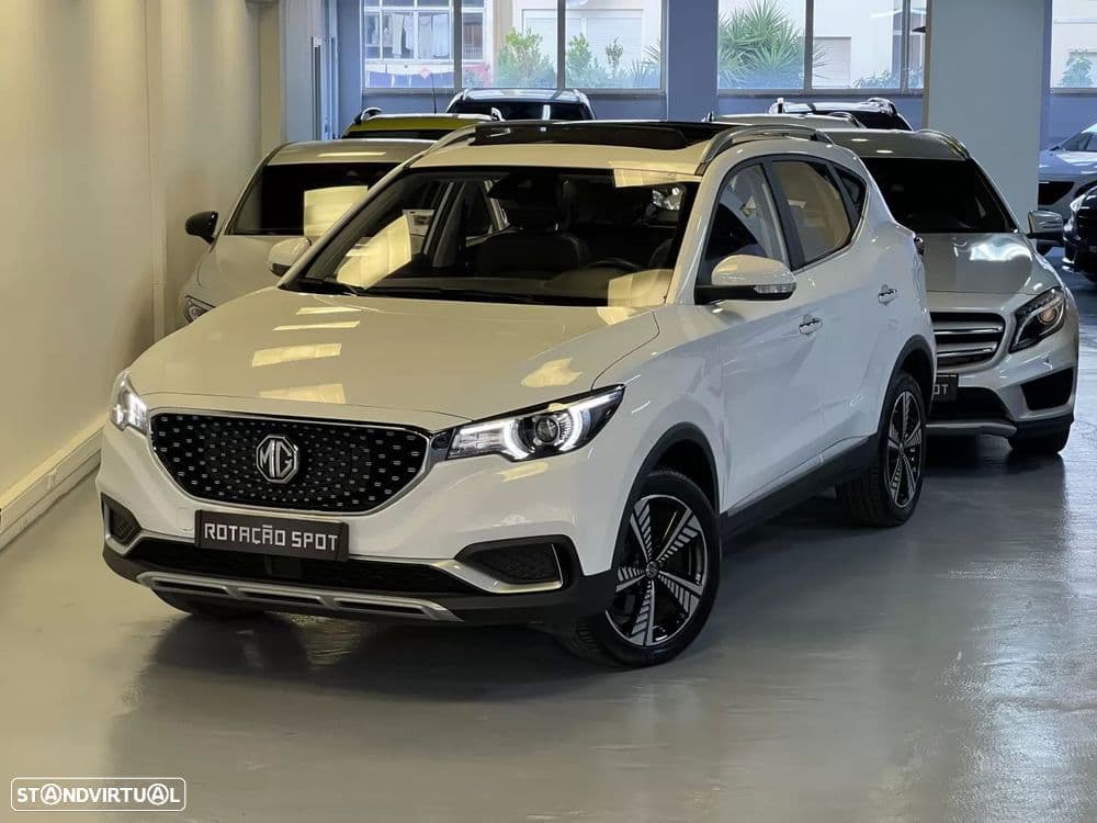MG ZS EV 44.5 kWh Comfort