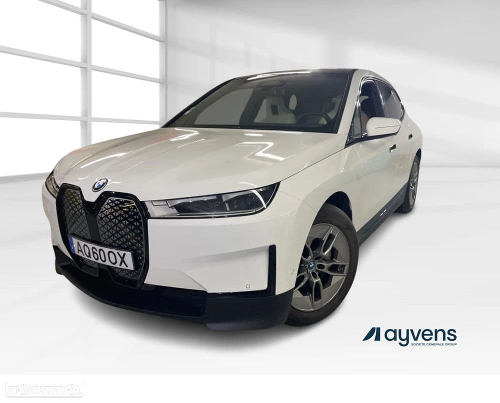 BMW Série X xDrive 40