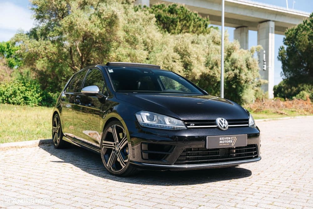 Volkswagen Golf 2.0 TSI R DSG