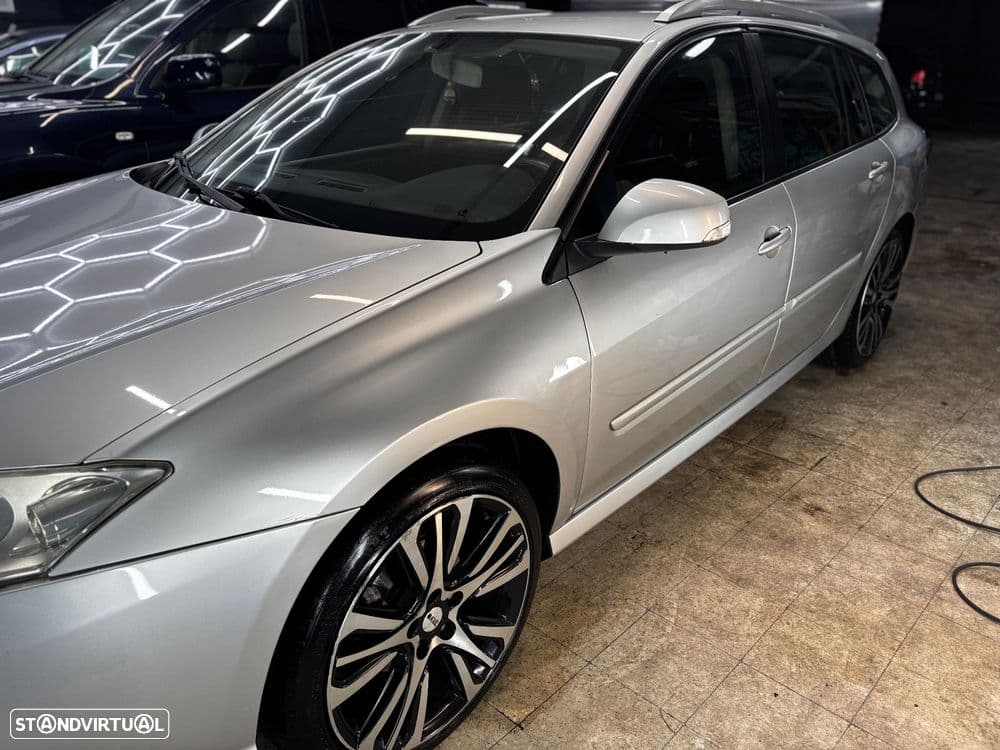 Renault Laguna Break dCi 110 FAP Paris
