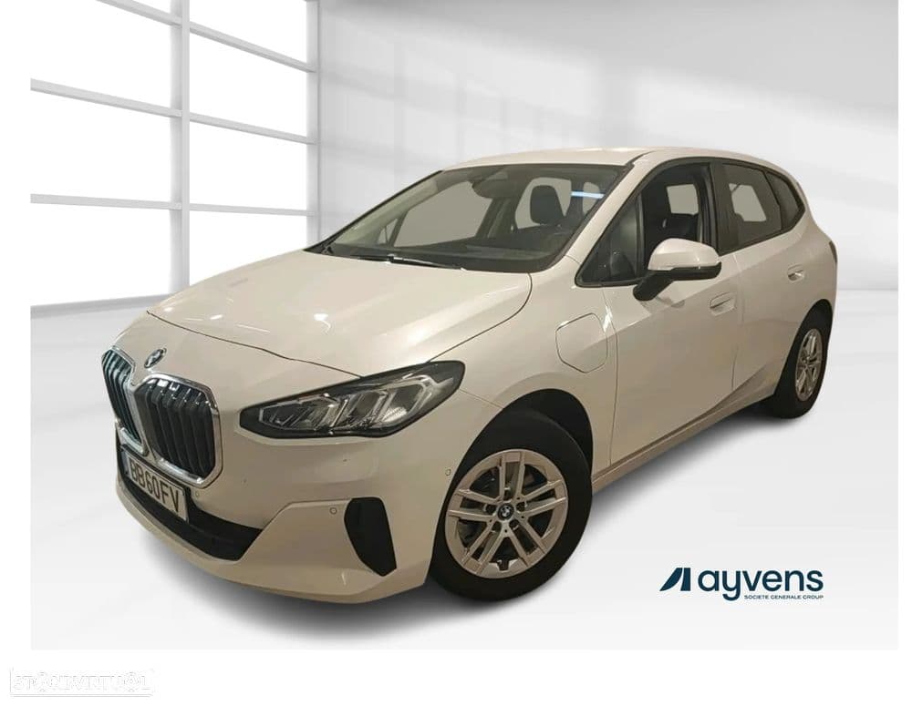 BMW Série 2 e xDrive