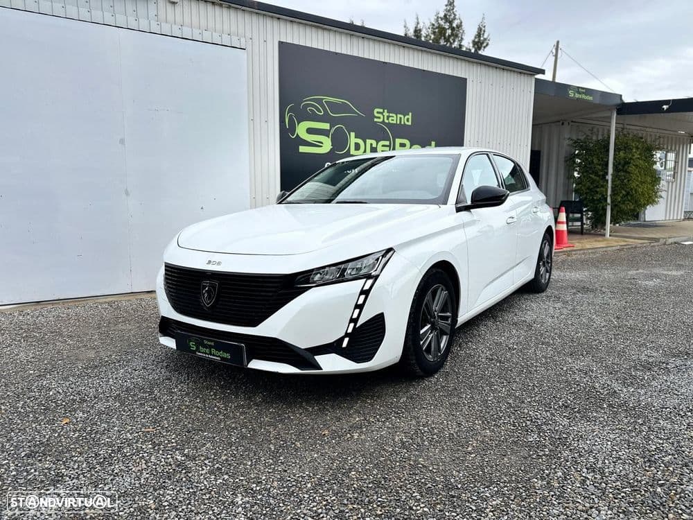 Peugeot 308 1.5 BlueHDi Active Pack