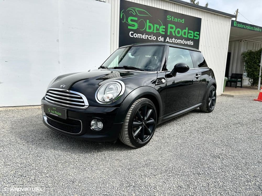 MINI 3 Portas One D