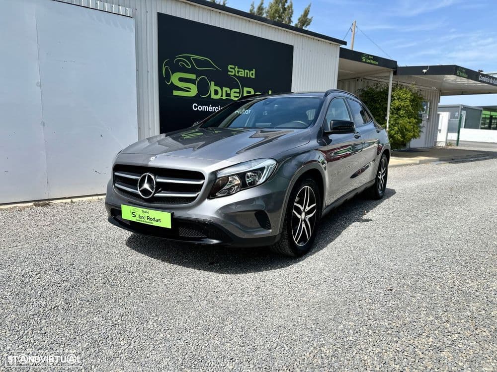 Mercedes-Benz Classe GLA CDI