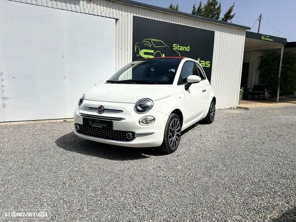 Fiat 500C c