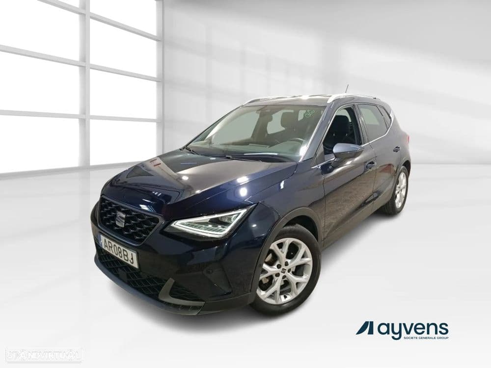 SEAT Arona 1.0 TSI FR