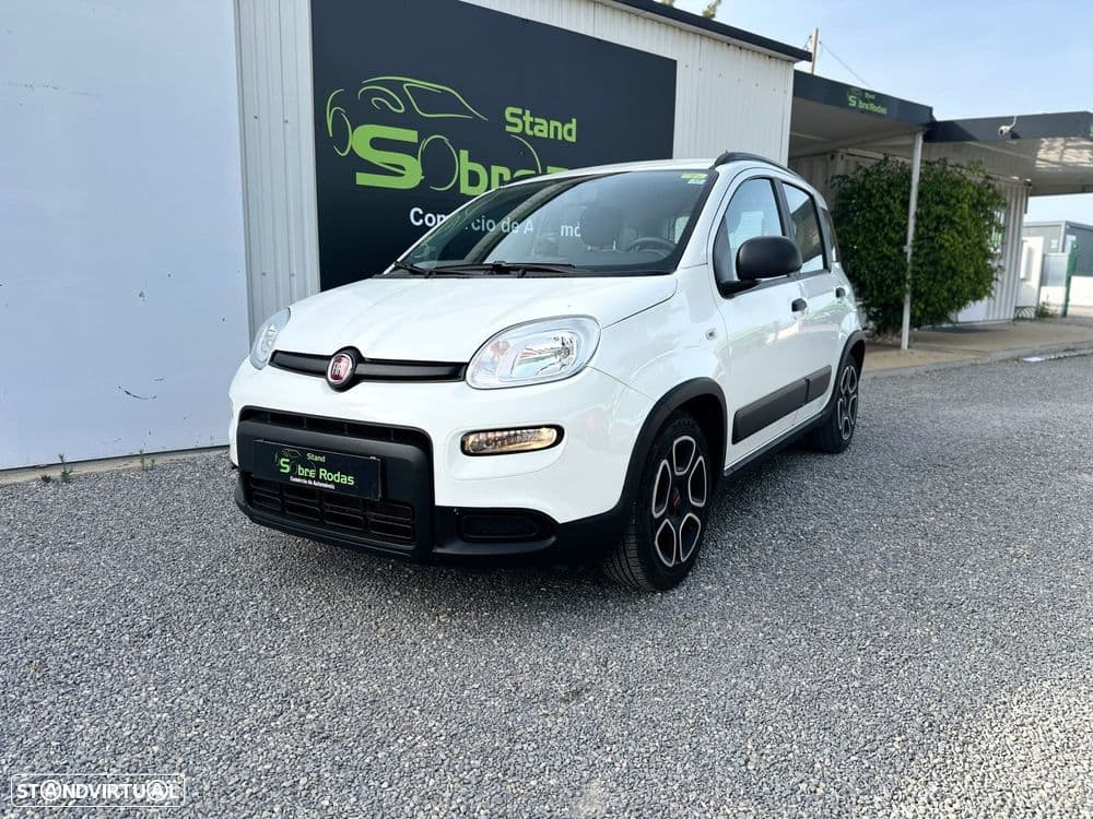 Fiat Panda 1.0 Hybrid