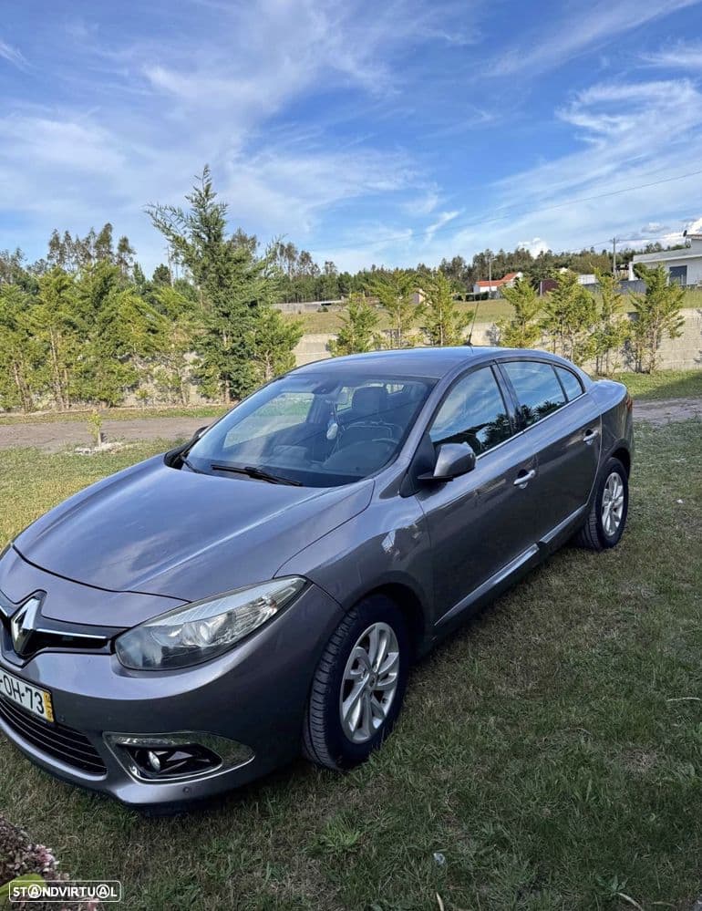 Renault Fluence 1.5 dCi Exclusive