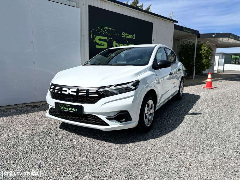 Dacia Sandero 1.0 ECO-G Essential Bi-Fuel