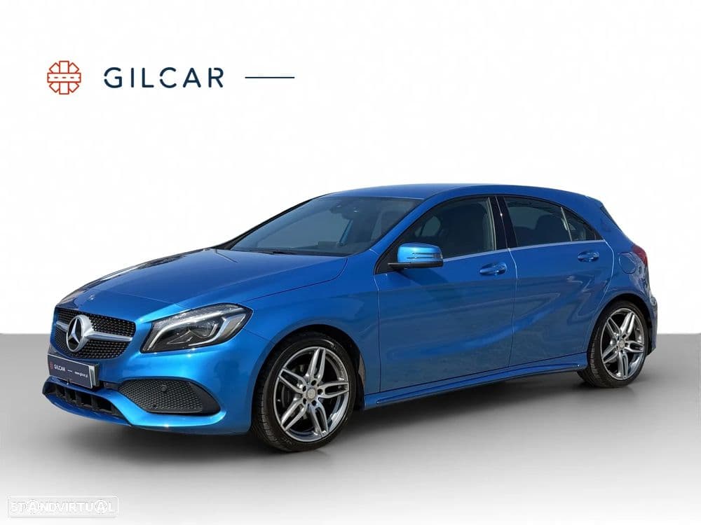 Mercedes-Benz Classe A d 7G-DCT AMG Line